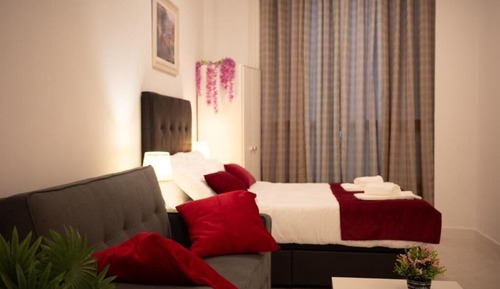 Deluxe Apartment, City View