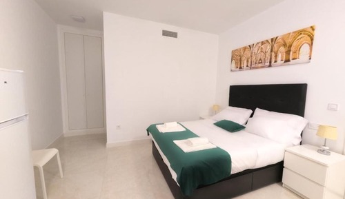 Apartment, City View