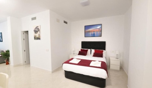 Apartment, City View