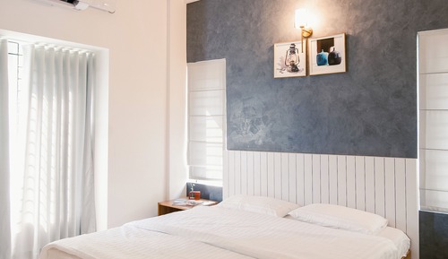 Family Suite, Balcony