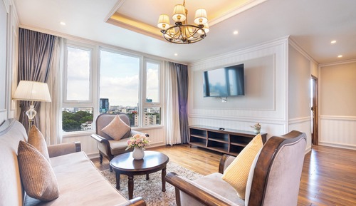 Deluxe Apartment