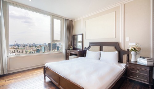 Deluxe Apartment, Multiple Beds