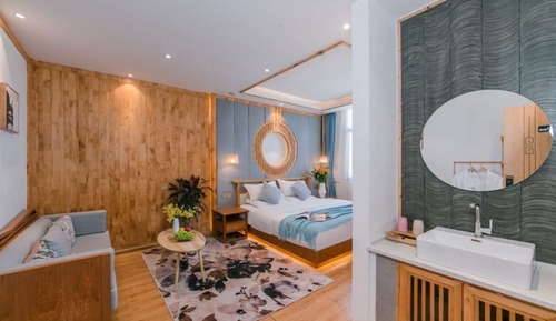 Exclusive Double Room, City View