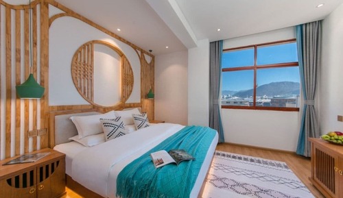 Economy Double Room, Mountain View