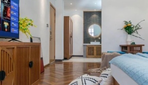Elite Double Room, City View