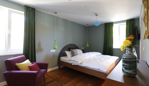 Basic Double Room