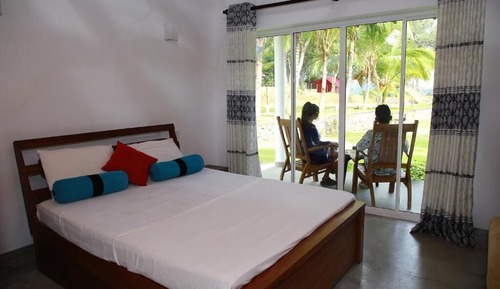 Double Room, Mountain View