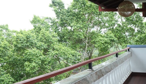 Deluxe Double Room, Garden View