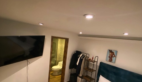 Comfort Double Room, Patio, Garden View