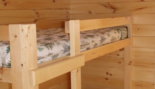 Superior Cabin, Non Smoking, Lake View