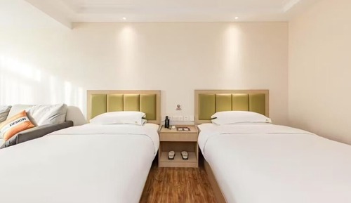 Basic Double Room