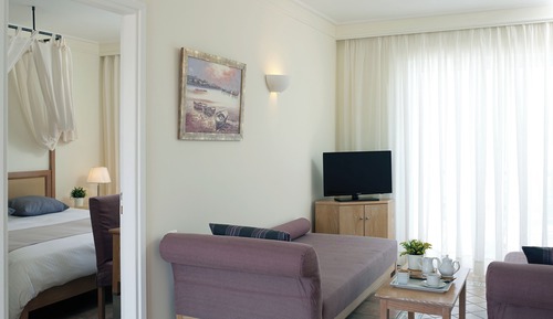 Two Bedroom Suite Inland View