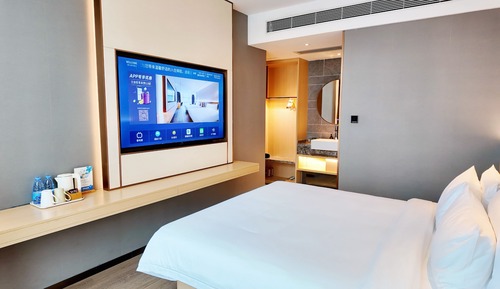 Deluxe Single Room
