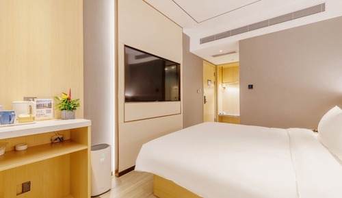 Basic Double Room
