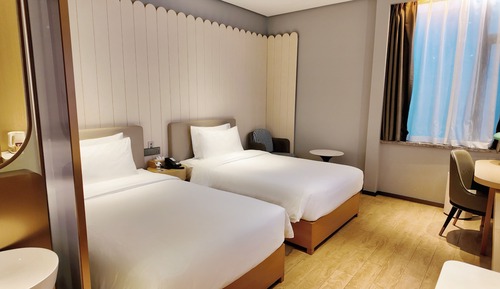 Economy Double or Twin Room