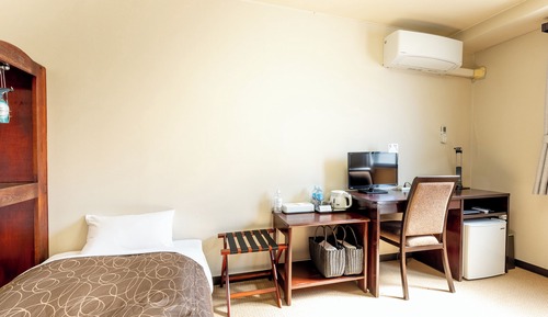 Single + Sofa Bed, Shared Bathroom, Non Smoking