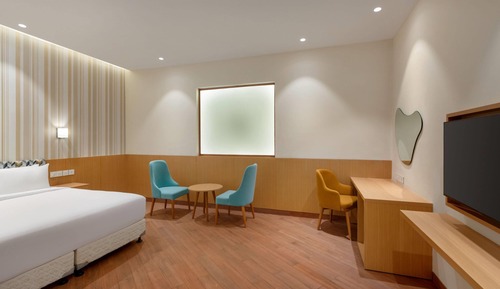 Premium Room, 1 King Bed