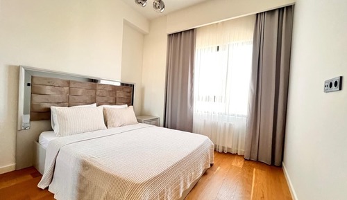 Deluxe Condo, 1 Bedroom, Non Smoking, City View