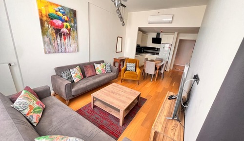 Deluxe Condo, Balcony, City View