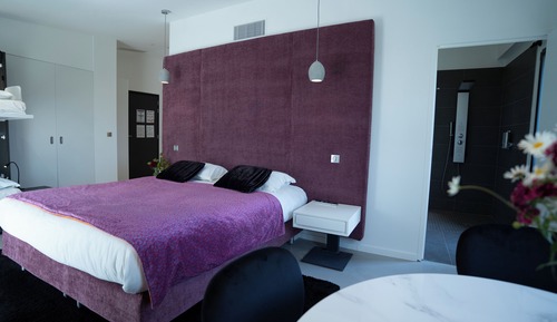 Family Quadruple Room, Garden View