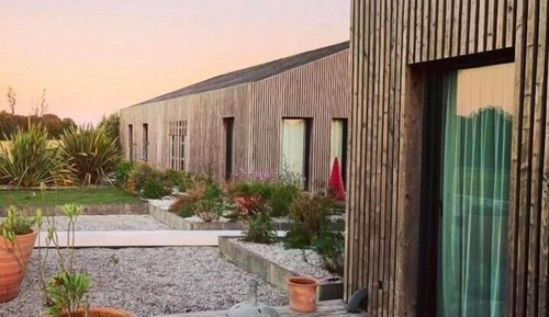 Family Apartment, Garden View