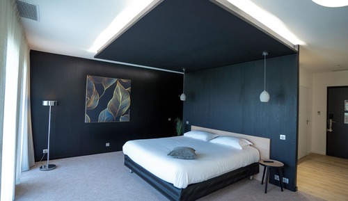 Superior Double Room, Garden View