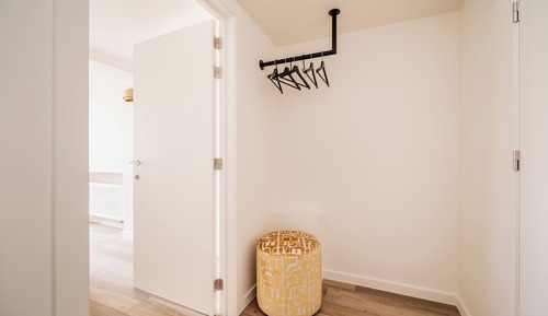 Deluxe Apartment, 2 Bedrooms, City View