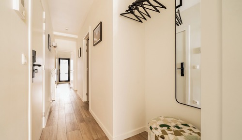 Deluxe Apartment, 2 Bedrooms, City View