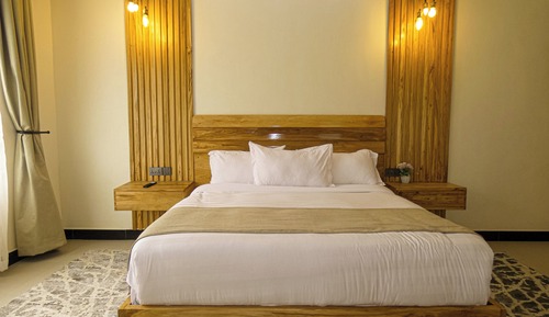 Luxury Double Room, Balcony
