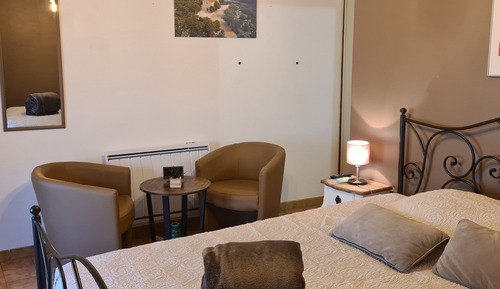 Comfort Double Room