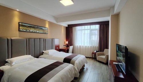 Superior Twin Room