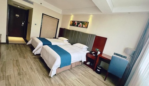 Comfort Twin Room