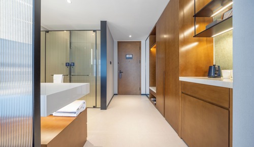 Luxury Double or Twin Room