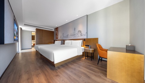 Family Triple Room