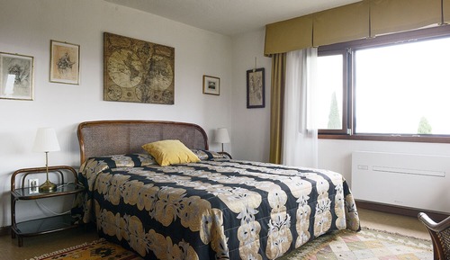 Standard Double Room, Lake View, Tower