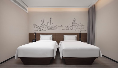 Superior Twin Room, Non Smoking, Garden View