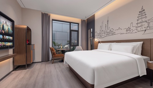 Superior Single Room, Non Smoking, Garden View