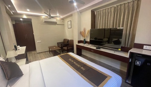 Deluxe Room, City View