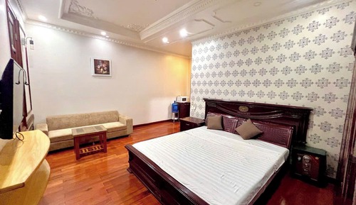 Basic Double Room