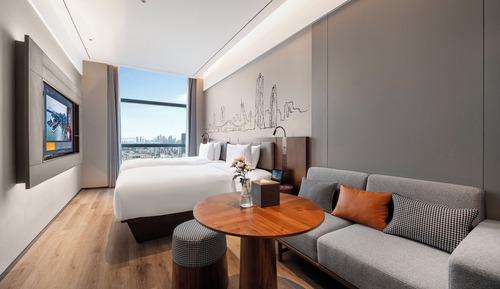 Superior Twin Room