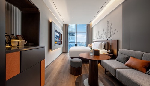 Superior Single Room