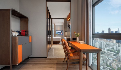 Luxury Single Room