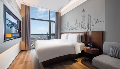 Senior Single Room