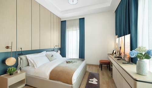 Deluxe Apartment, 3 Bedrooms