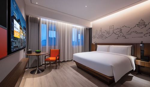 Basic Double Room