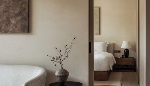 Superior Suite, 1 King Bed, Non Smoking, City View