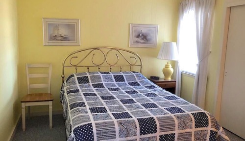 Condo, 1 Queen Bed with Sofa bed, Balcony, Ocean View
