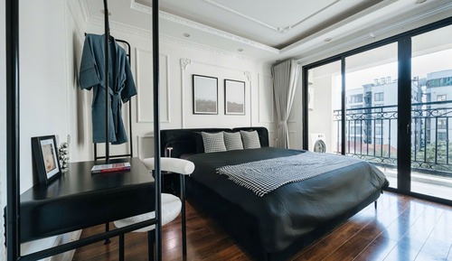 Superior Apartment, 1 Bedroom, Kitchen, City View