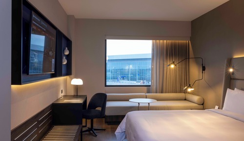 Superior Room, 1 Queen Bed, Non Smoking