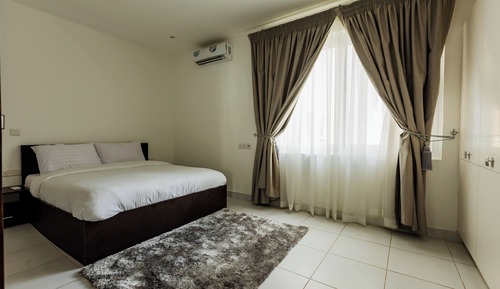 Comfort Apartment, 3 Bedrooms